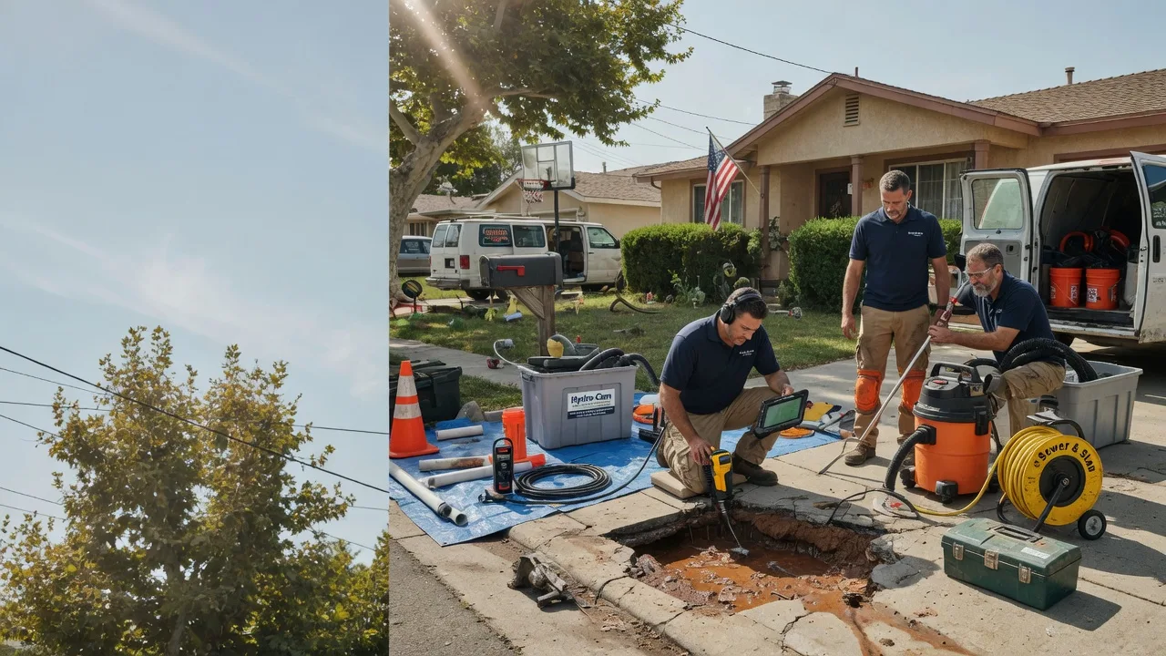Slab Leak Repair in Shelley, ID near me